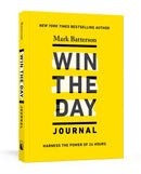 Win the Day Journal : Harness the Power of 24 Hours-9780593192863