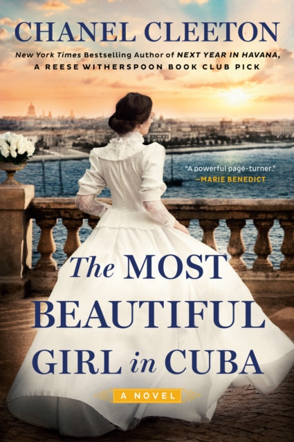 The Most Beautiful Girl In Cuba-9780593197813