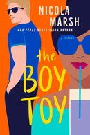 The Boy Toy-9780593198629