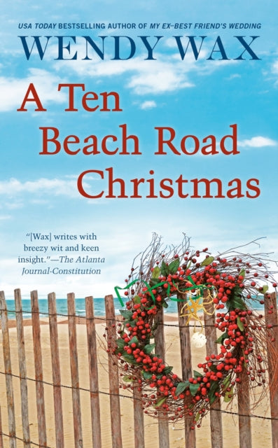 A Ten Beach Road Christmas-9780593199824