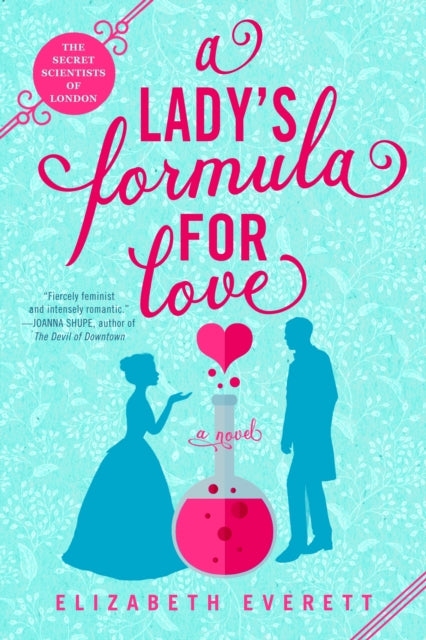 A Lady's Formula For Love-9780593200629