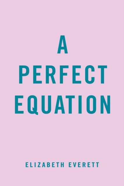 A Perfect Equation-9780593200643