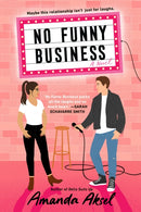 No Funny Business-9780593201633