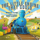The Little Engine That Could: 90th Anniversary : An Abridged Edition-9780593226711