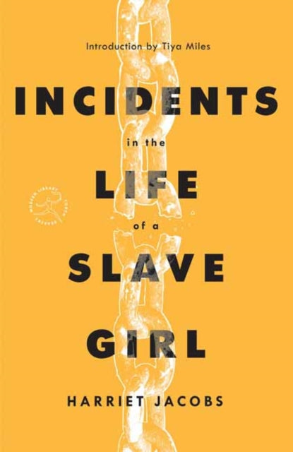 Incidents in the Life of a Slave Girl-9780593230367