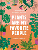 Plants Are My Favorite People-9780593233771