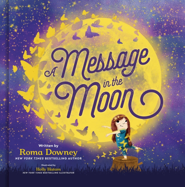 A Message in the Moon-9780593235171