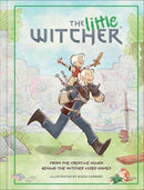 The Little Witcher-9780593235454