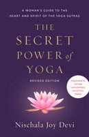 The Secret Power of Yoga, Revised Edition-9780593235560