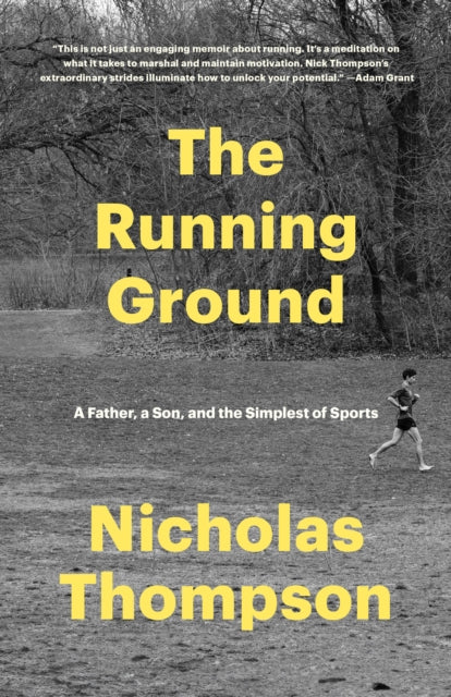 The Running Ground