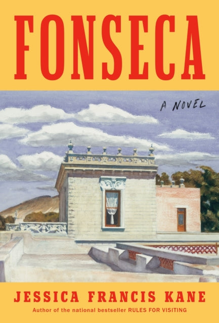 Fonseca : A Novel-9780593298855