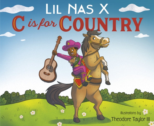 C is for Country-9780593300787