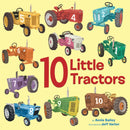 10 Little Tractors-9780593301333