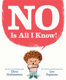 NO Is All I Know!-9780593302040