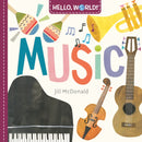 Hello, World! Music-9780593303856