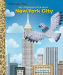 My Little Golden Book About New York City-9780593304471