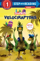 Velociraptors (StoryBots)-9780593304754