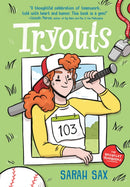 Tryouts : (A Graphic Novel)-9780593306918