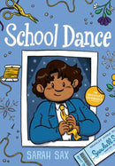 School Dance : (A Graphic Novel)-9780593306956