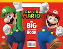 Super Mario: The Big Coloring Book (Nintendor)-9780593307779