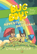 Bug Boys: Adventures and Daydreams : (A Graphic Novel)-9780593309520