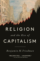 Religion and the Rise of Capitalism-9780593311097