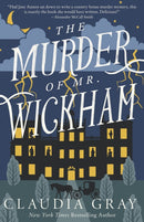 The Murder of Mr. Wickham-9780593313817