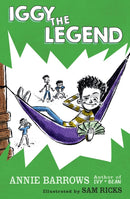 Iggy The Legend-9780593325353