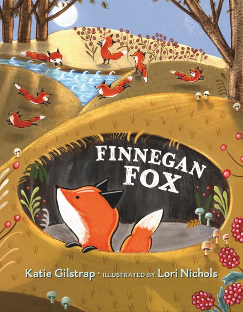 Finnegan Fox-9780593326305