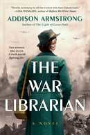 The War Librarian-9780593328064