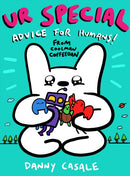 Ur Special : Advice for Humans! from Coolman Coffeedan-9780593330104