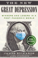 The New Great Depression : Winners and Losers in a Post-Pandemic World-9780593330272