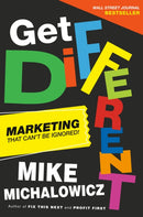 Get Different : Marketing That Gets Noticed and Gets Results-9780593330630