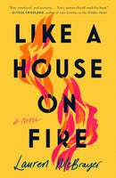 Like A House On Fire-9780593331842