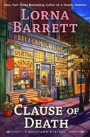 Clause Of Death-9780593333501
