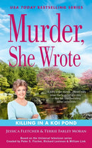 Murder, She Wrote: Killing In A Koi Pond-9780593333617