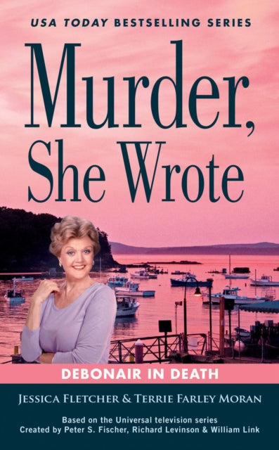 Murder, She Wrote: Debonair In Death-9780593333648