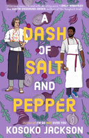 A Dash Of Salt And Pepper-9780593334461