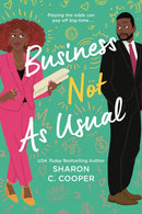 Business Not As Usual-9780593335253