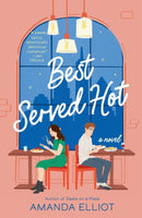 Best Served Hot-9780593335734