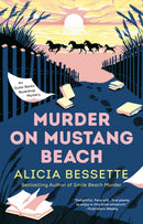 Murder On Mustang Beach-9780593336939