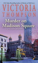 Murder On Madison Square-9780593337097
