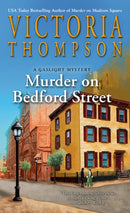 Murder On Bedford Street-9780593337127