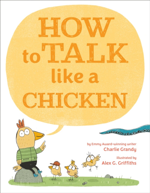How to Talk Like a Chicken-9780593350706