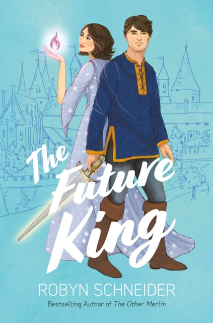 The Future King-9780593351062