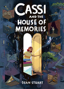 Cassi and the House of Memories: A Graphic Novel-9780593351130