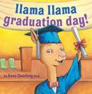 Llama Llama Graduation Day!-9780593353233