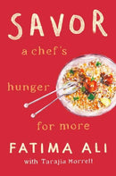Savor : A Chef's Hunger for More-9780593355190