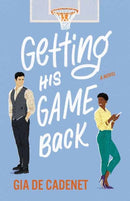 Getting His Game Back : A Novel-9780593356623