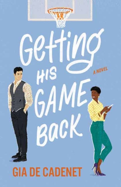 Getting His Game Back : A Novel-9780593356623